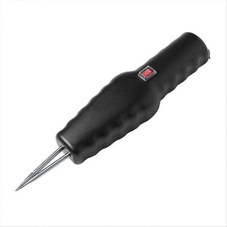 Épilation électrique rechargeable sans fil, appareil à épiler à domicile, modèle UE avec prise européenne, retrait des poils efficace, outil de rasage féminin portable. (1/5)