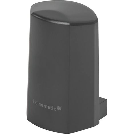eQ-3 AG 150574A0 capteur de température et d'humidité Extérieur Temperature & humidity sensor Autonome Sans fil (1/5)