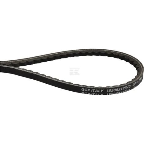 ORIGINAL STIGA Trapezzahnriemen Rasenmäher 135063173/0