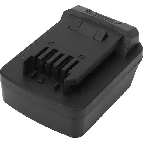 Adaptateur convertisseur de batterie Li-ion pour outils électriques SKIL 20 V (BL1815, BL1820, BL1830, BL1840 18 V). (1/5)