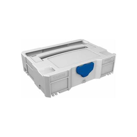 Tanos Systainer T-Loc Gr. 1 lichtgrau (RAL 7035) - 80100001 (1/2)