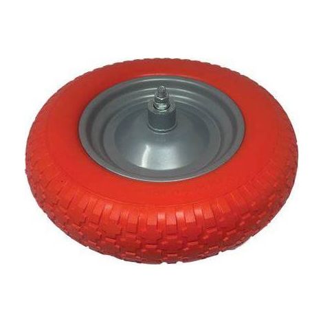 ROUE PU ANTIFORO POUR CHARIOT BPA WORKIT