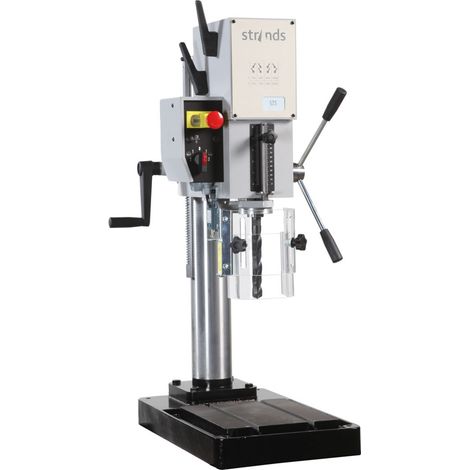 ELMAG STRANDS Getriebe-Tischbohrmaschine S 25 B