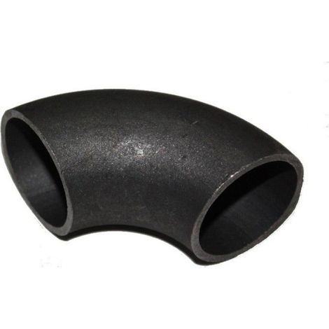 Coude Hambourgeois - 6/4 Pouces - 48 3 Mm - Pour Installation En Acier - À Souder - 1 Pièce