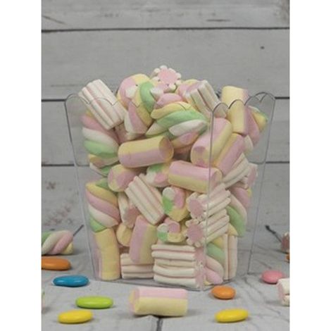 Bigiemme Contenitore Plastica Trasparente Rettangolare 15 x 12 x 19 Cm (1/2)