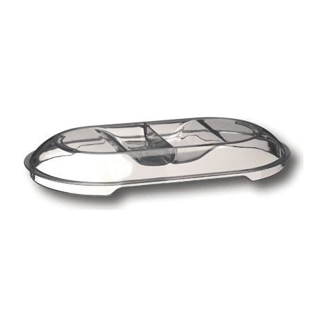 COUVERCLE CUISEUR VAPEUR POUR PETIT ELECTROMENAGER BRAUN - 67000559