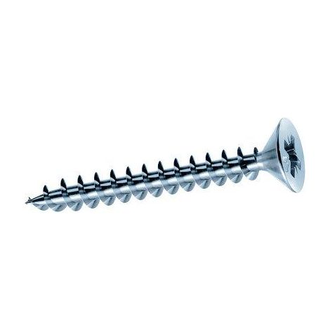 VITE TRUCIOLARE TSP INOX PANELVIT MUSTAD - CAVA PZ FILETTO INTERO MM 3,5X16 CF=PZ 200- 1 confezioni