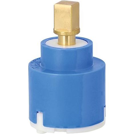 Cartouche de commutation pour colonne de douche Muun Nero