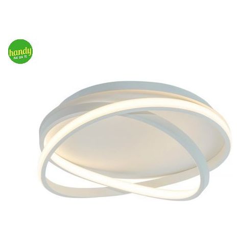 Plafoniera Persy Novecento 40W bianco CCT 3000-6000K (1/3)