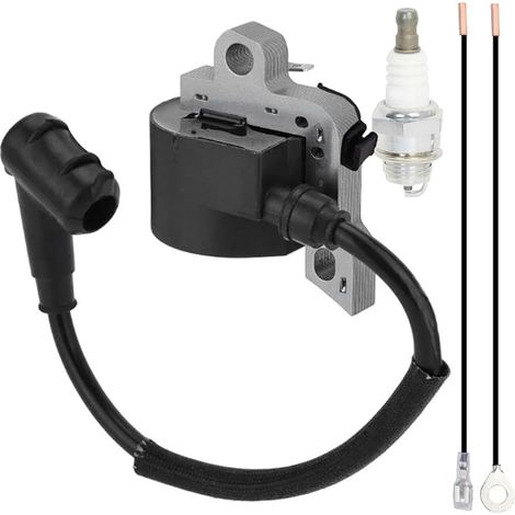 Bobine d'allumage pour Stihl Tronçonneuse 024 026 028 029 036 038 039 048 044 044MAG 048 MS240 MS260 MS290 MS390 MS440 MS640 MS310 MS360C Ms390 Ms310 Ms380 Ms381 Remplace 0000 400 1300 (1/5)