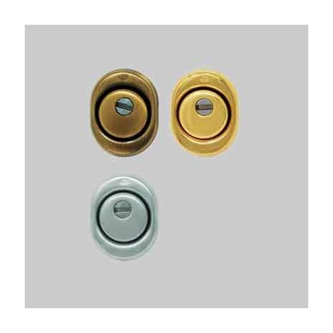 DEFENDER PER PORTE BLINDATE '325C' CIPIERRE h 22 mm - Col. Bronzato - CIPIERRE