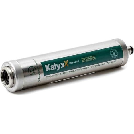 Swiss Aqua Technologies Descalcificador de agua Antical innovador IPS Kalyxx GreenLine G3/4' hembra (IPSKXGG34)