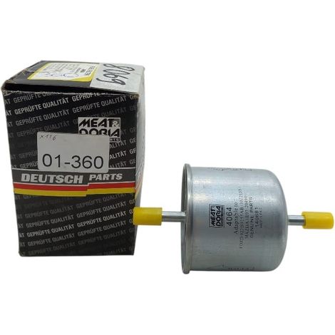 Filtro carburante per ford puma  scorpio ii/mk ii  transit