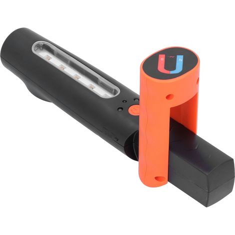 Bâtonnet de Nettoyage UV-C Portable, Rechargeable USB, pour Maison et Voyage - Désinfectant Ultraviolet
