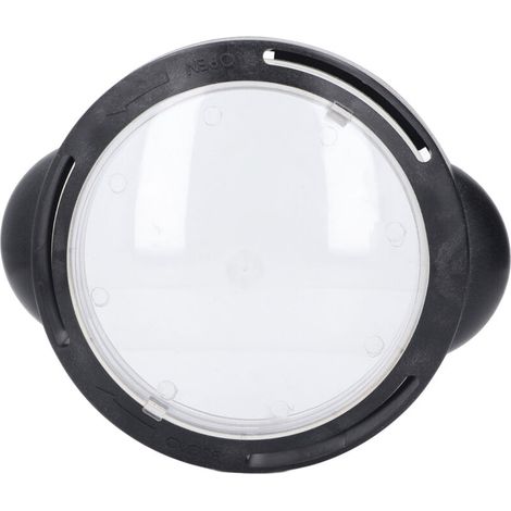 Couvercle de crépine avec anneau de verrouillage et remplacement torique pour filtre de pompe Hayward SPX5500D (1/5)