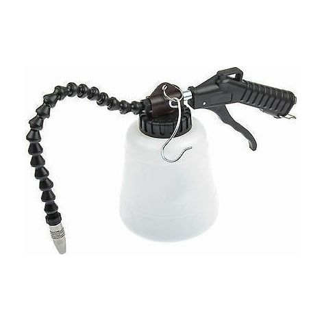 JOMAFA - PISTOLA DE PETROLEAR CON CUELLO FLEXIBLE (1/2)