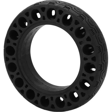 KLVGTIFS PUGarosa Pneus 60/70-6.5 60/70-6.5 Pneus de scooter électrique pour pièces de scooter électrique en caoutchouc Ninebot Max G30 (1/4)