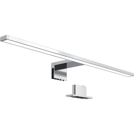 Badleuchte 40cm LED Wandleuchte LED Spiegelleuchte Schrankleuchte Bad Wandleuchte 8W 4000K 780lm IP44 neutralweiß