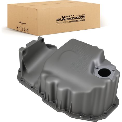 Aluminium Engine Oil Pan for Seat Cordoba 6L2 1.4 16V 2002-2009 032103603AB