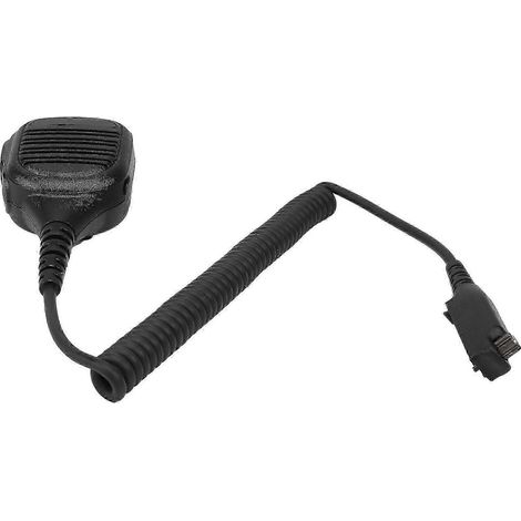 Microphone à main de remplacement compatible avec les Sepura STP8000 et STP9000 - Qualité audio claire (1/5)