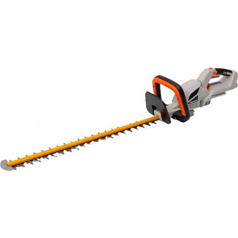 Taille-haie sans fil nu 62V, lame 63 cm, Ø 24 mm, sans batterie ni chargeur - DAEWOO DALHT62-24 (1/5)
