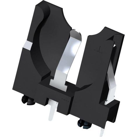 Keystone 1065 support de pile bouton montage vertical durable (1/3)
