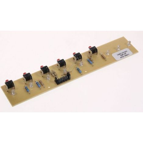 MODULE ELECTRONIQUE PROGRAMME POUR LAVE VAISSELLE ROSIERES CANDY