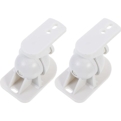 2 Piece Adjust Mounting Bedroom Speaker Design Modern Mounts Sturdy