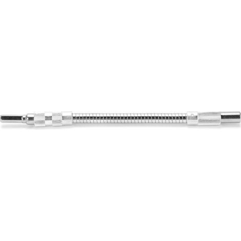 Arbre Flexible - 200 mm - Pour Perceuse Et Visseuse - Embout Hexagonal 6 35 Mm - 1 Piece (1/5)