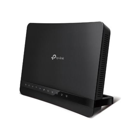 TP-LINK Archer VR1200 router inalámbrico Gigabit Ethernet Doble banda (2,4 GHz / 5 GHz) Negro