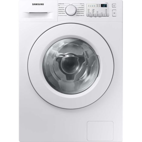 Frontwaschtrockner 60cm 8 / 5kg 1400t b weiß - Samsung - wd80t4046ew (1/4)