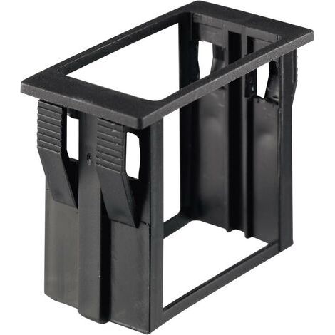 Cadre d'adaptation Marquardt 217.879.011 noir 1 pc(s) (1/3)