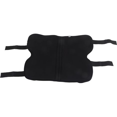 Attelle de genou réglable 3 panneaux, soulagement de la douleur, récupération rapide, immobilisation jambe pour entorses, luxations, blessures, longueur 42 cm (1/5)