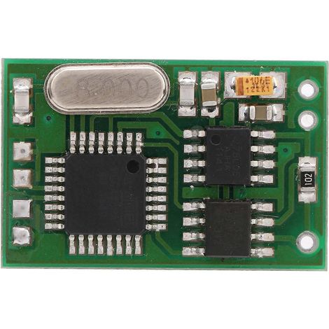 Module de diagnostic et de réparation pour émulateur de carte de programmation de clés et d'antidémarrage IMMO EWS 2/3.2 (1/4)