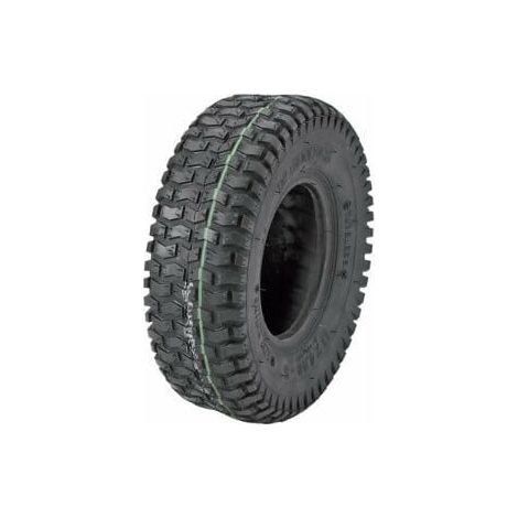 Pneu gazon tubeless 11x4 pouces – Largeur 4 pouces – Compatible tracteurs-tondeuses BRIGGS ET STRATTON et CASTELGARDEN