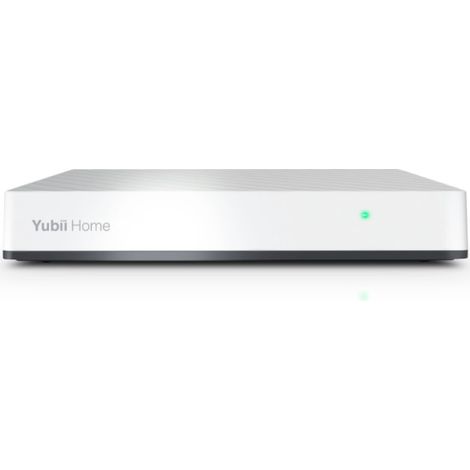 Nice – Box domotique Yubii Home multiprotocoles – Bi-fréquence 433/868 MHz – Intègre Zwave et Wifi – Gestion des appareils connectés (1/4)