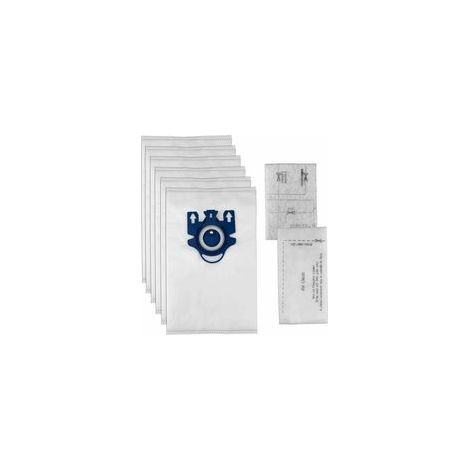 Sacs pour aspirateur Miele GN HyClean Efficiency Complete C3 Complete C2 (1/5)