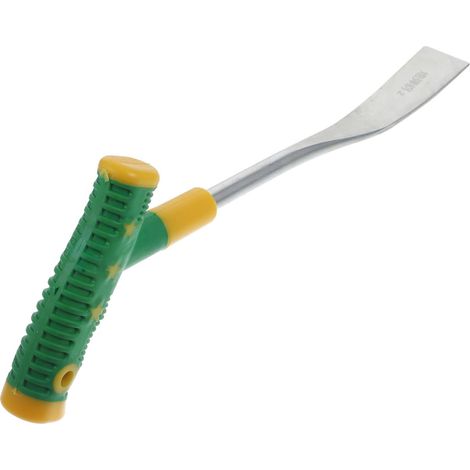 Pelle à Main Et Outil De Jardinage Truelle pour Creuser Légumes Et Désherbage, Taille 1,18 Pouce Poignée Bicolore Antidérapante, Outil Portable pour Jardinage Extérieur (1/5)