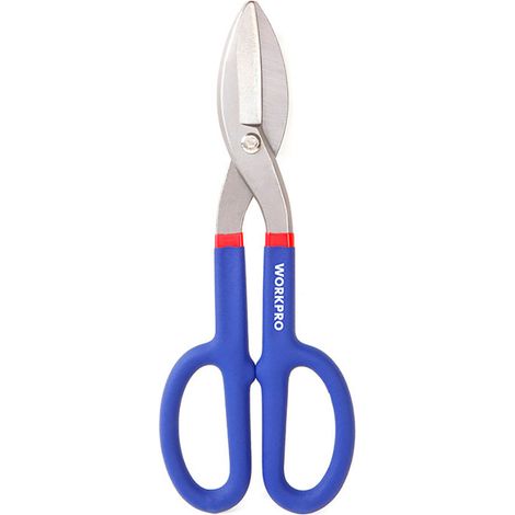 Tijera recta de hojalatero 300 mm (1/5)