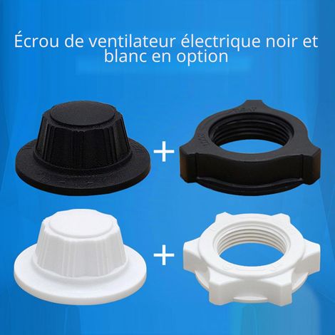 Écrou de fixation portable pour ventilateur électrique (1/5)