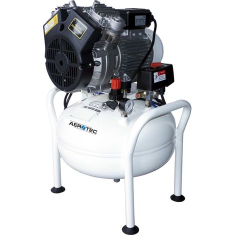 Aerotec AEROMEDIC XTR 2V-25L SANS sécheur