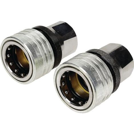 Manicotto friz. TEMA.3/4"BSP PARKER 751034TE (1/4)