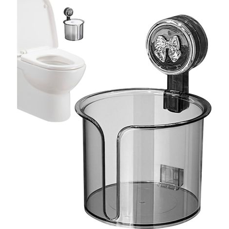 Toilettenpapierrollenhalter Aufbewahrungsbox für
