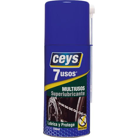 ACEITE LUBRICANTE 7 USOS CEYS 220 (1/3)