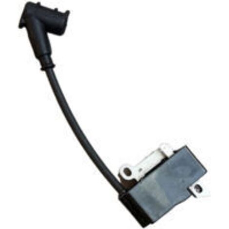 Bobine D'allumage Haute Tension - 1 Pièce - Compatible MS170 2-MIX MS180 2-MIX 1130 400 1308 - Résine - Dimensions 146 x 64,5 x 12,5 cm