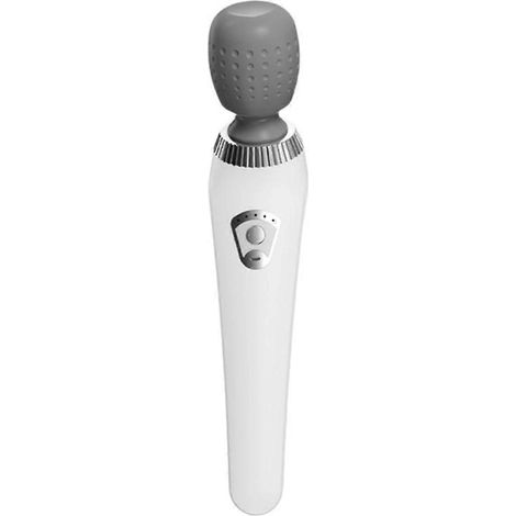 Masseur portable multifonction rechargeable par USB - (1/5)