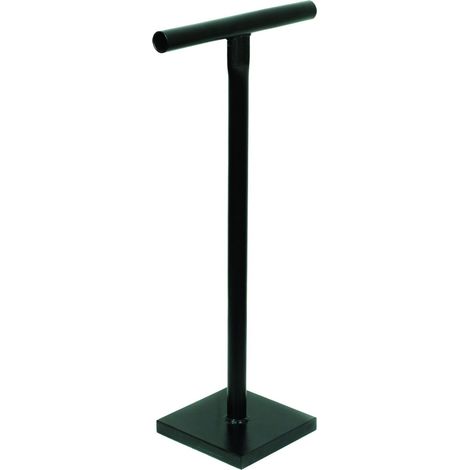 TrendLine Erdstampfer Betonstampfer 20x20x75 cm Handstampfer Bodenverdichter (1/3)