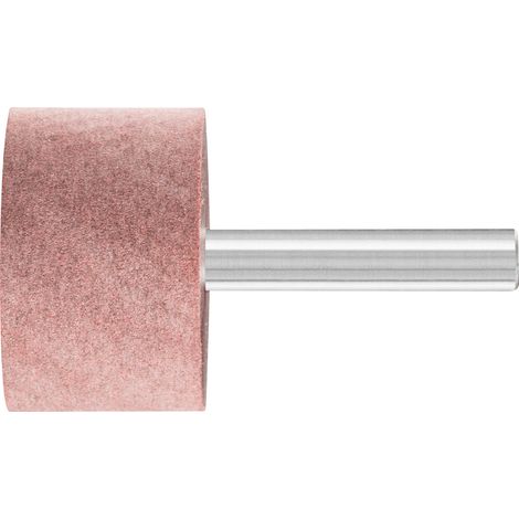 PFERD TOOLS Poliflex Schleifstift Zylinderform Ø 40x25 mm Schaft-Ø 8 mm Bindung GR A120 5 Stk