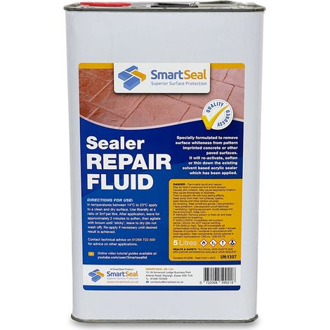 Sealer Repair Fluid - 5 Litre (1/2)