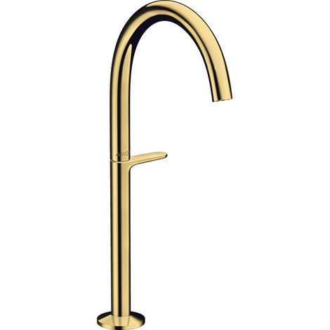 hansgrohe AXOR One grifería de lavabo Select+ 260 para lavabos (1/2)